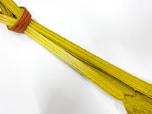 正絹　手組帯締め